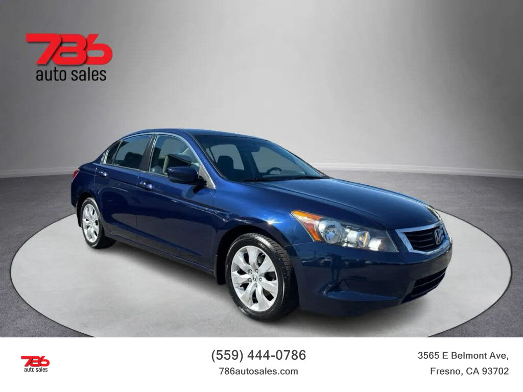 2008 Honda Accord EX