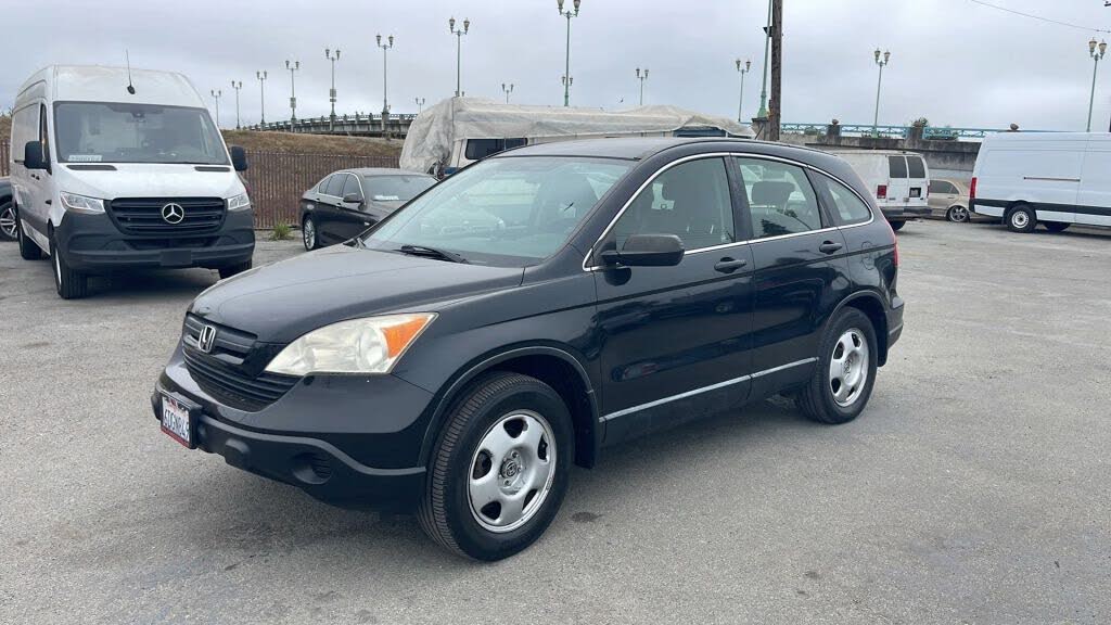 2008 Honda CR-V LX FWD