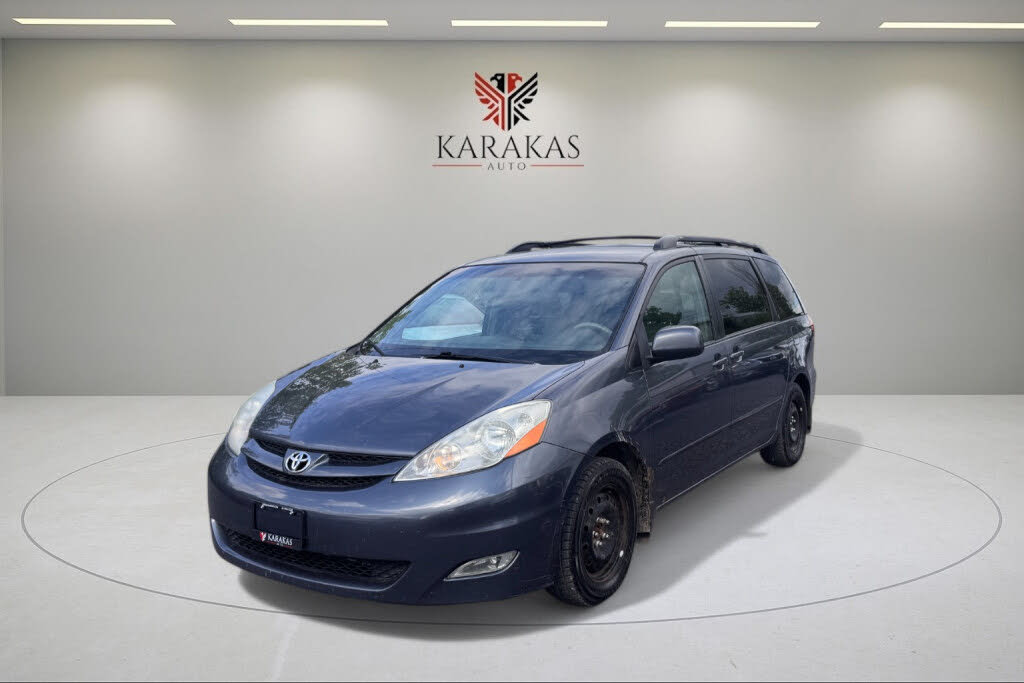 2008 Toyota Sienna LE 7 Passenger