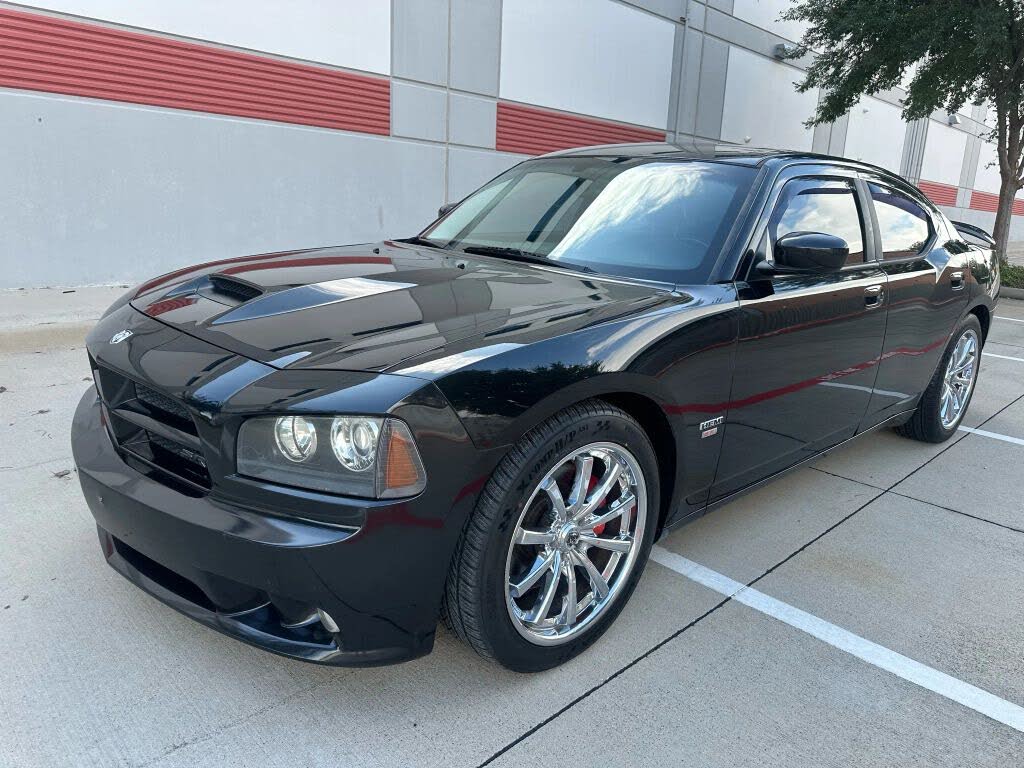 2010 Dodge Charger SRT8 RWD