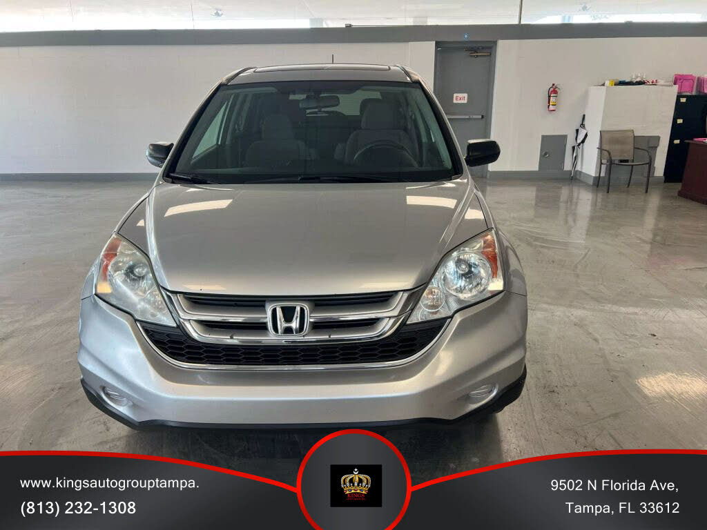 2010 Honda CR-V EX FWD