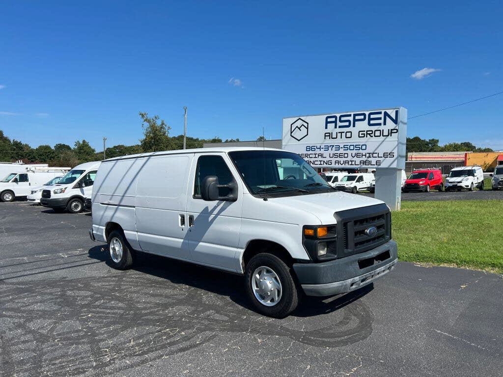 2011 Ford E-Series E-150 Cargo Van