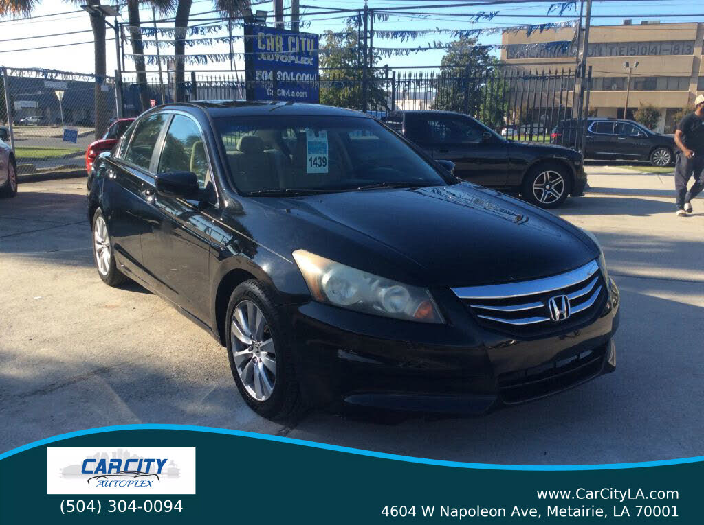 2011 Honda Accord EX