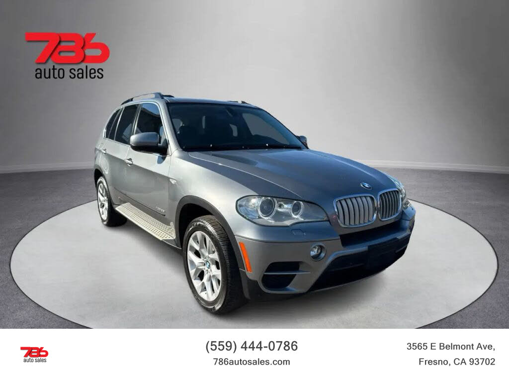 2013 BMW X5 xDrive35i Sport Activity AWD