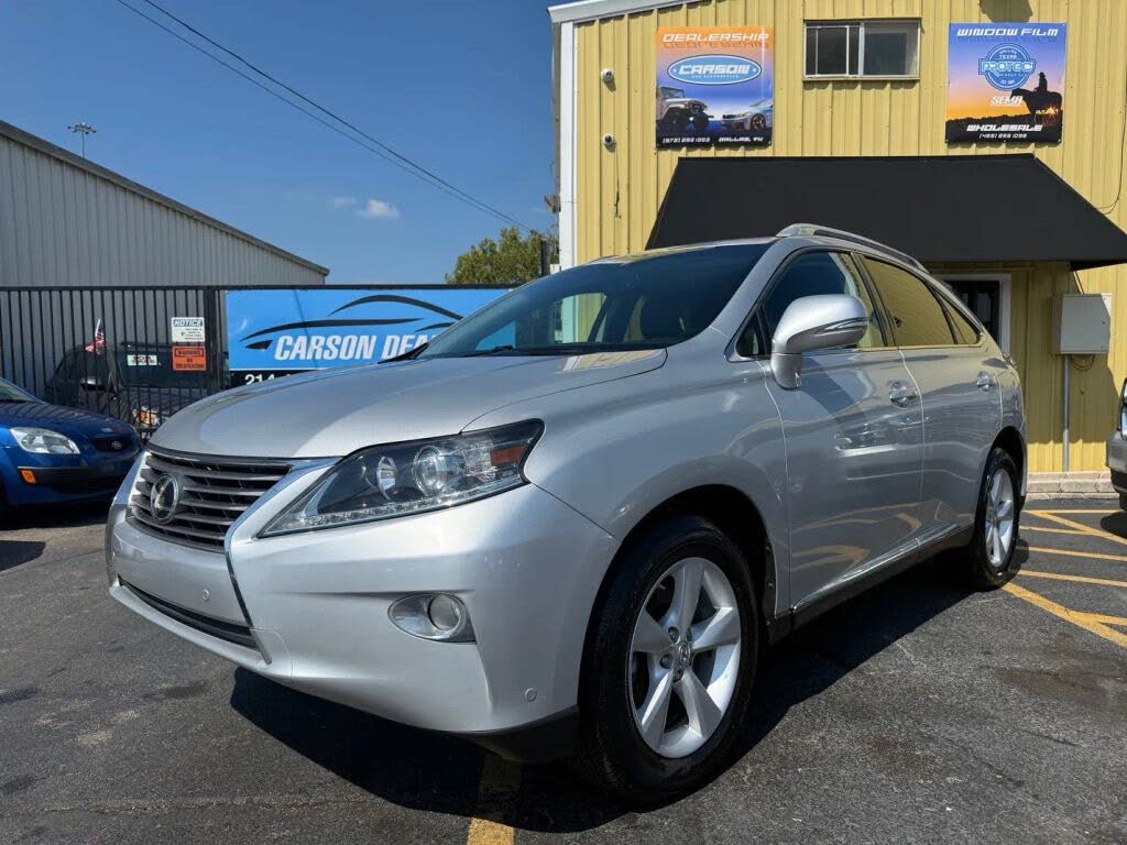 2013 Lexus RX 350 F Sport AWD