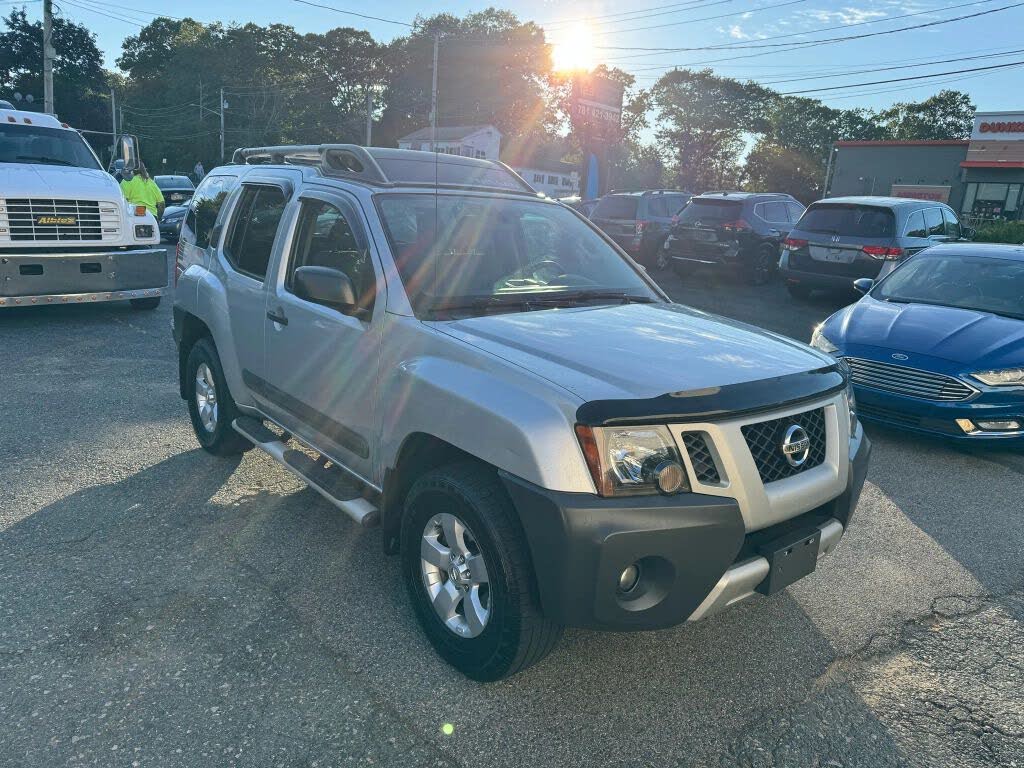 2013 Nissan Xterra