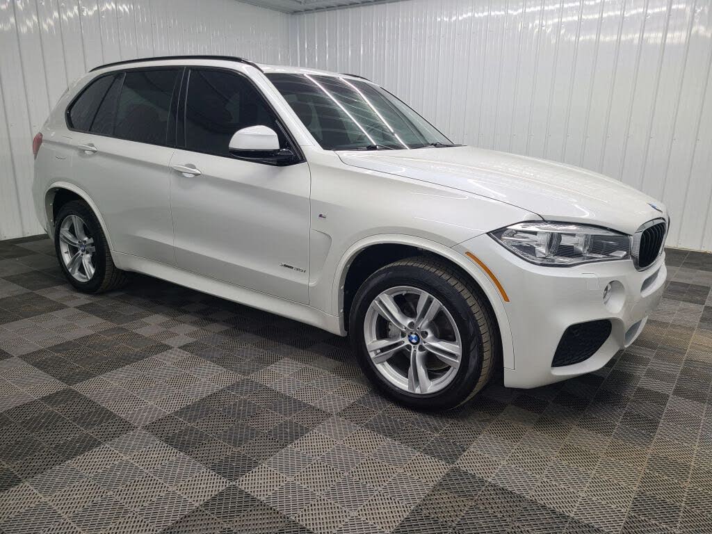 2016 BMW X5 xDrive35i AWD