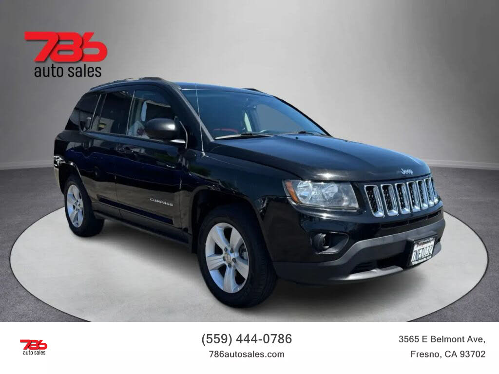 2016 Jeep Compass Sport