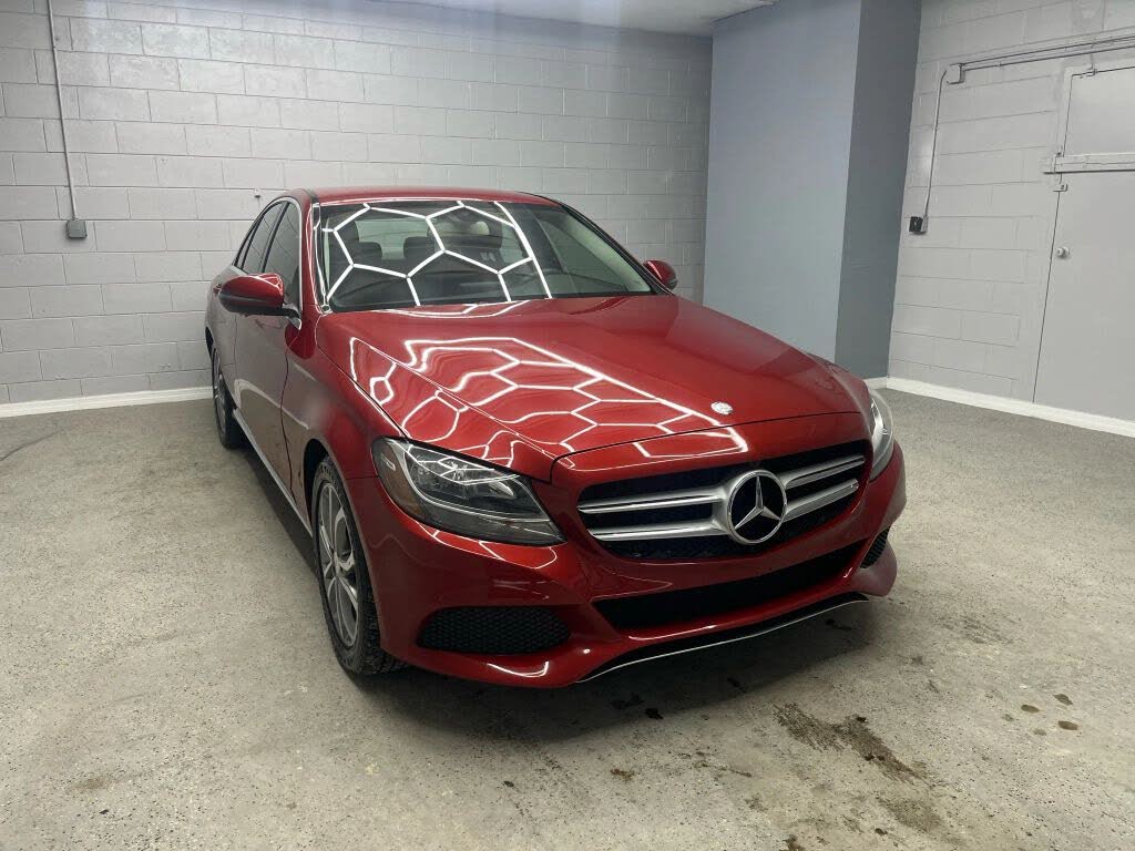 2016 Mercedes-Benz C-Class C 300