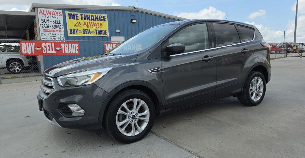 2017 Ford Escape SE FWD