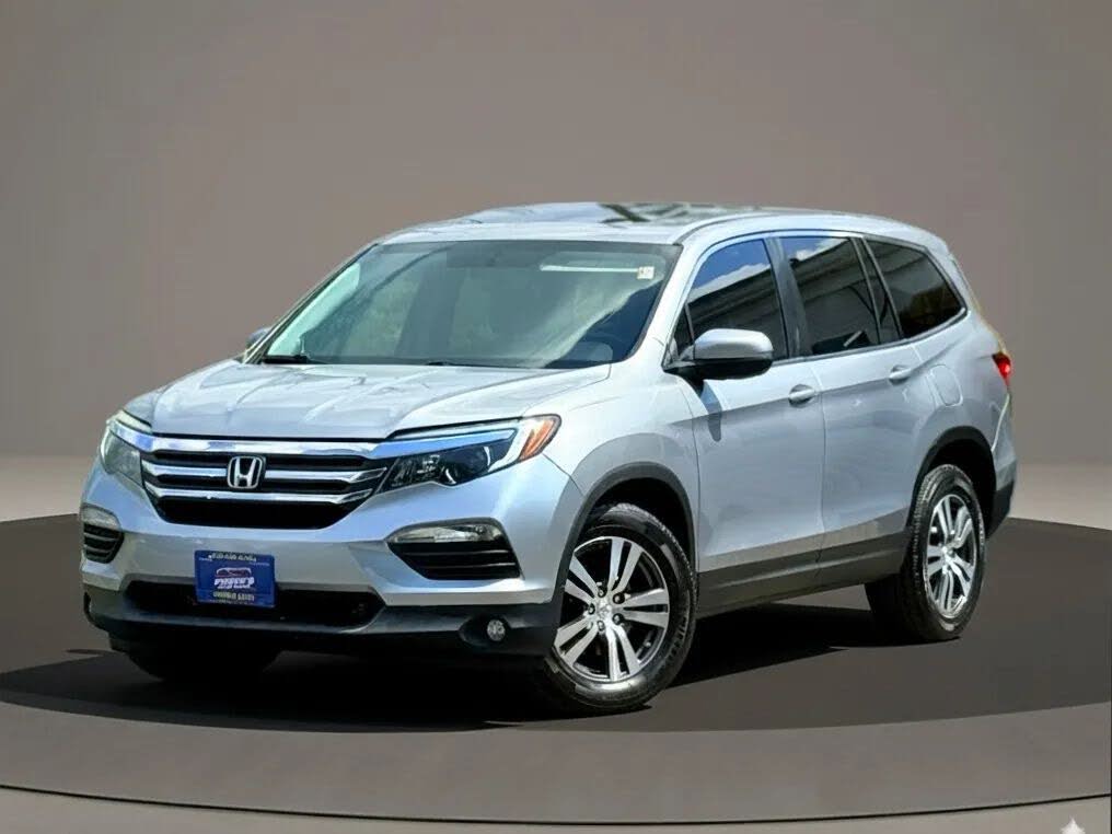 2017 Honda Pilot EX-L AWD