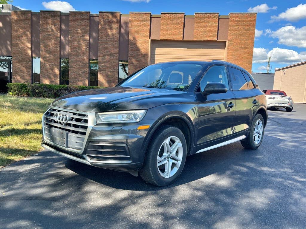 2018 Audi Q5 2.0 TFSI quattro Premium