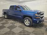 Chevrolet Silverado 1500 LT Z71 Crew Cab 4WD