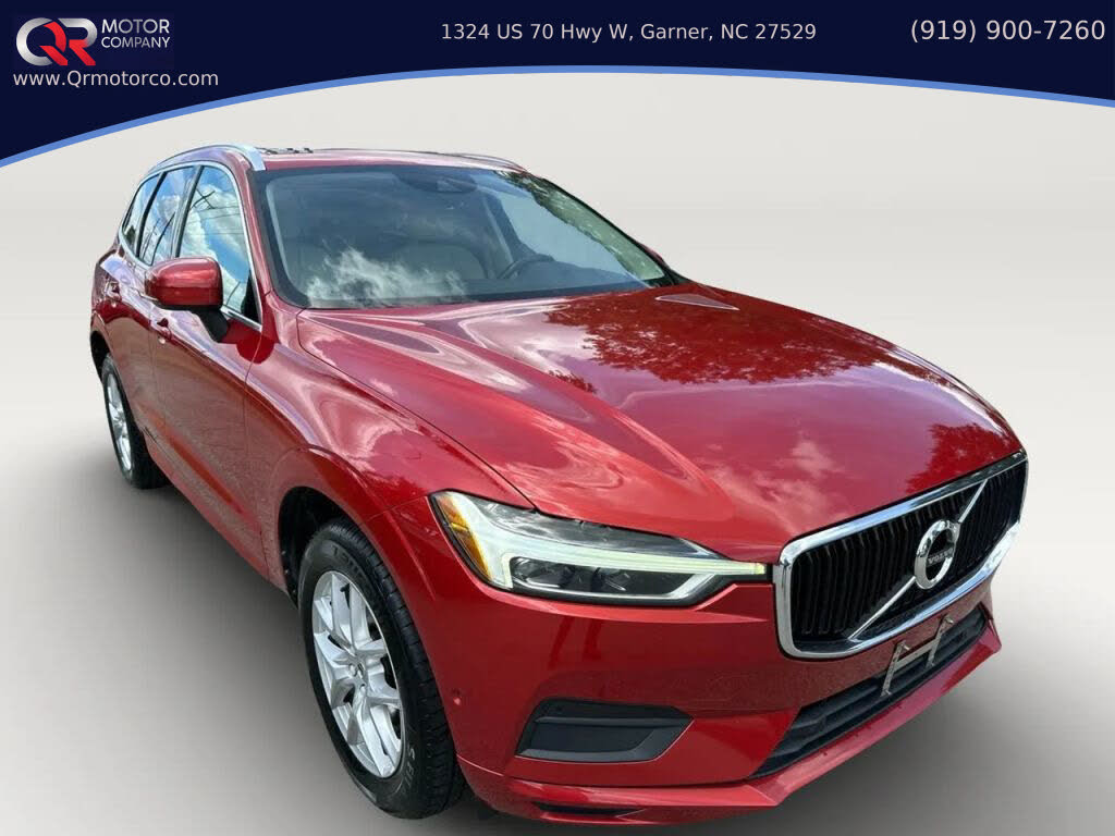 2018 Volvo XC60 T5 Momentum AWD