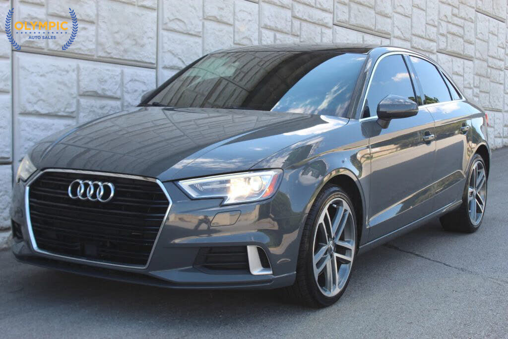2019 Audi A3 Premium 40 TFSI Sedan FWD