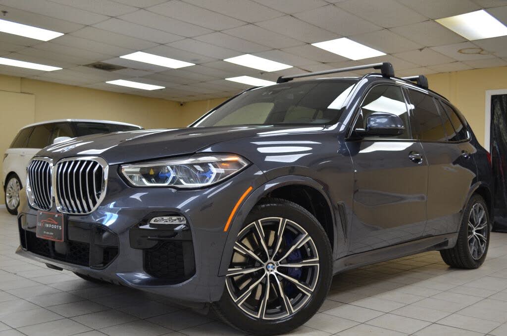 2019 BMW X5 xDrive50i AWD