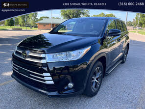 Toyota Highlander LE Plus AWD