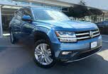 Volkswagen Atlas SE 4Motion with Technology