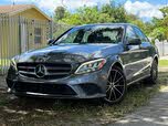 Mercedes-Benz C-Class C 300 Sedan RWD