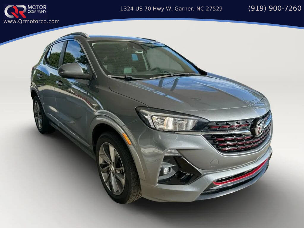 2021 Buick Encore GX Select FWD