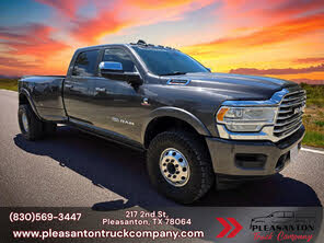 RAM 3500 Limited Longhorn Crew Cab LB DRW 4WD