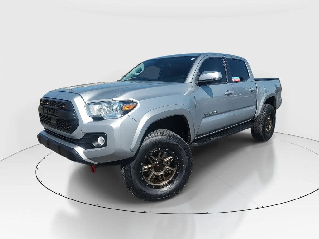 2021 Toyota Tacoma SR5 V6 Double Cab 4WD