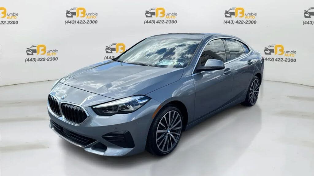 2022 BMW 2 Series 228i xDrive Gran Coupe AWD