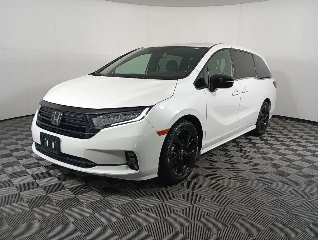 2023 Honda Odyssey Sport FWD