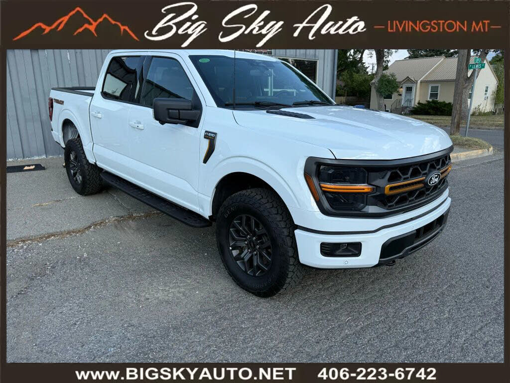 2024 Ford F-150 Tremor SuperCrew 4WD