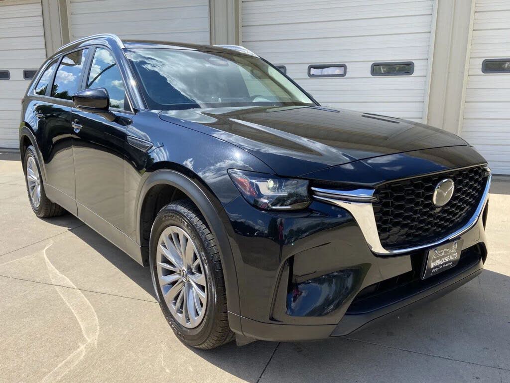 2024 Mazda CX-90 3.3 Turbo Select AWD