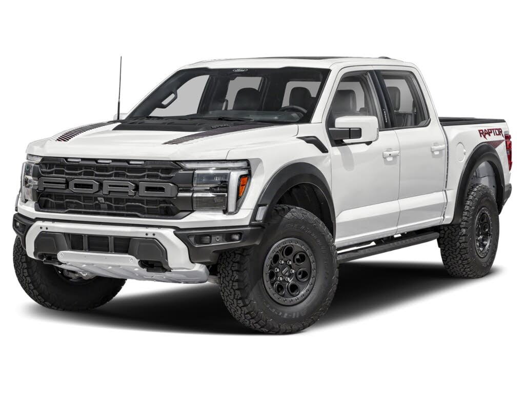 Ford F-150 Raptor SuperCrew 4WD 2025