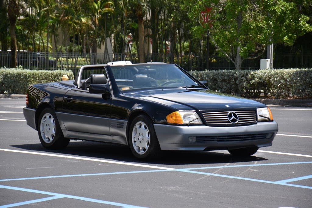 1993 Mercedes-Benz SL-Class 500SL