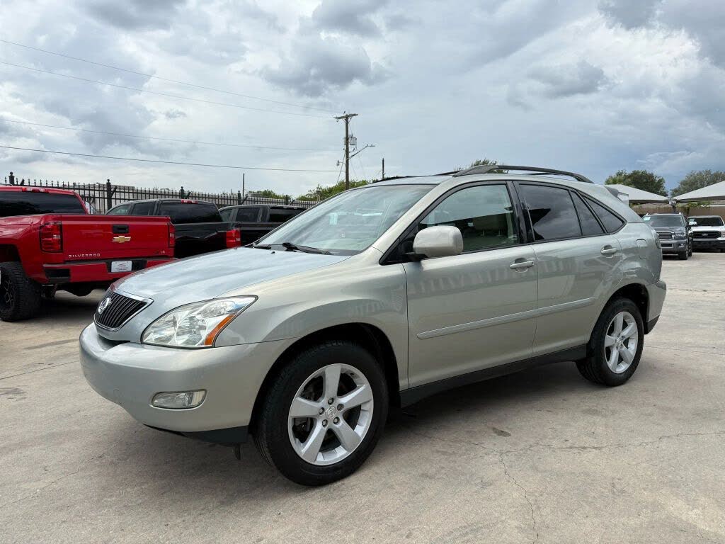 2004 Lexus RX 330 FWD