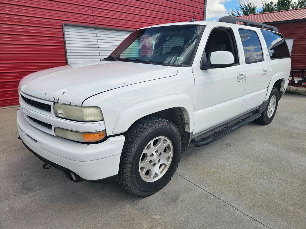 2005 Chevrolet Suburban