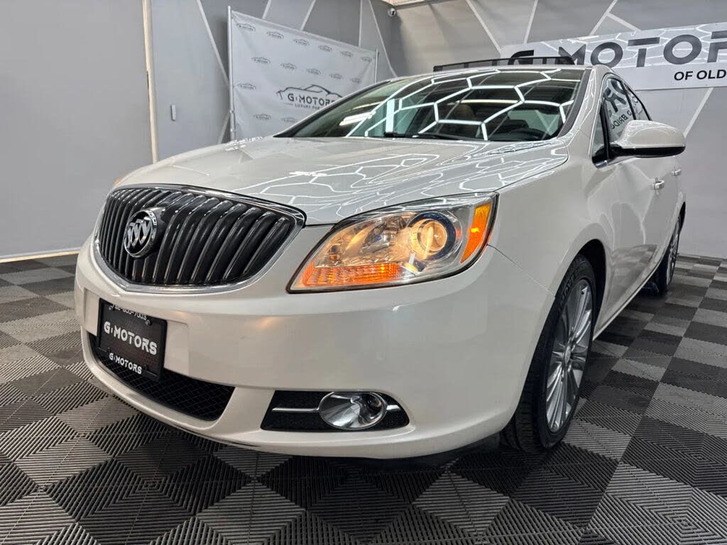 2014 Buick Verano Premium FWD