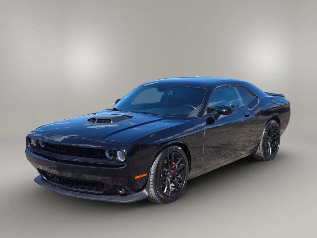 2017 Dodge Challenger 392 Hemi Scat Pack Shaker RWD