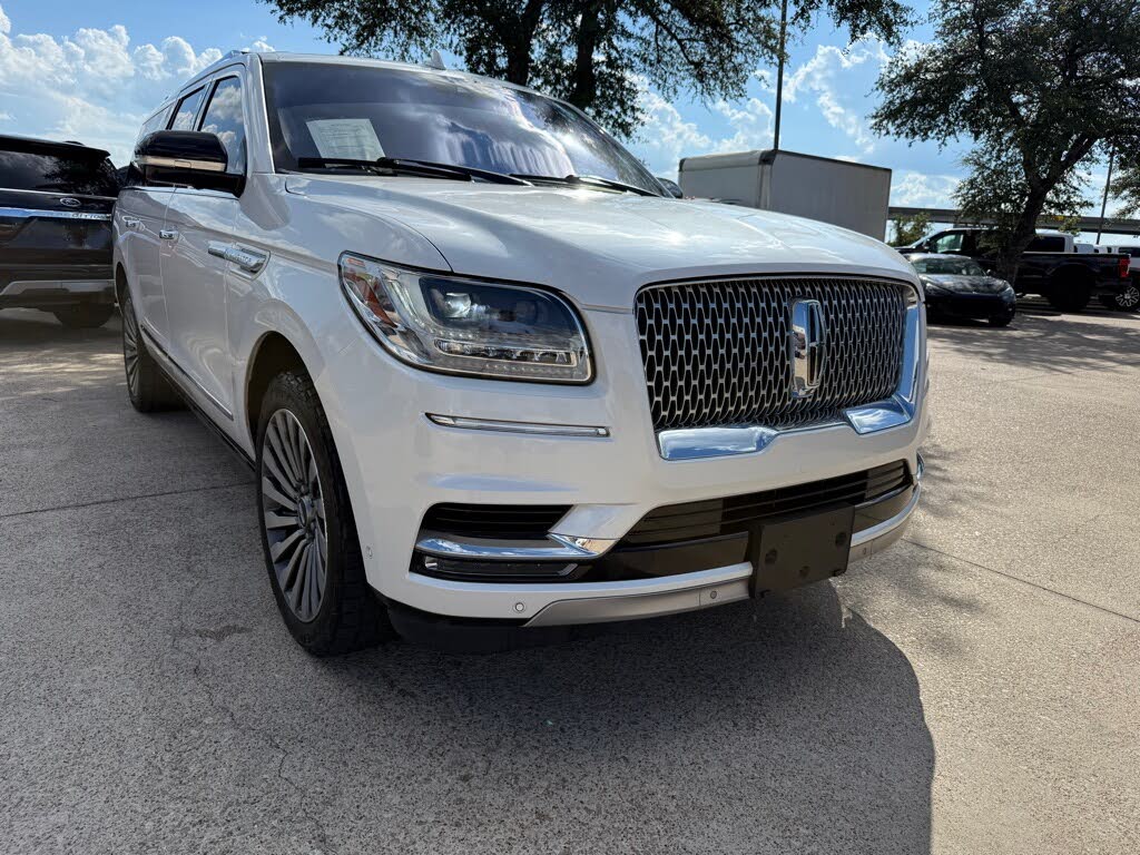 2019 Lincoln Navigator L Reserve 4WD