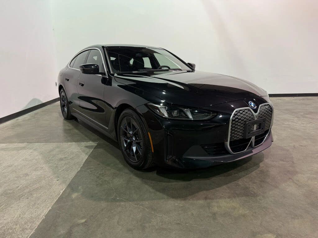 2025 BMW i4 eDrive40 Gran Coupe FWD