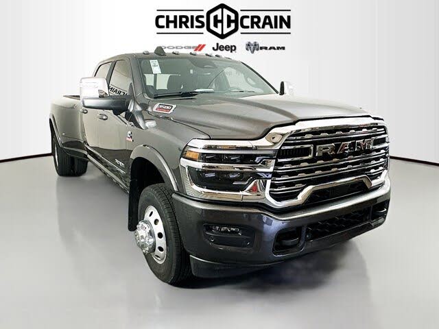 2025 RAM 3500 Limited Crew Cab LB DRW 4WD