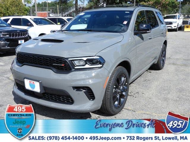 2026 Dodge Durango GT Plus AWD