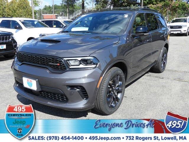 2026 Dodge Durango GT Plus AWD