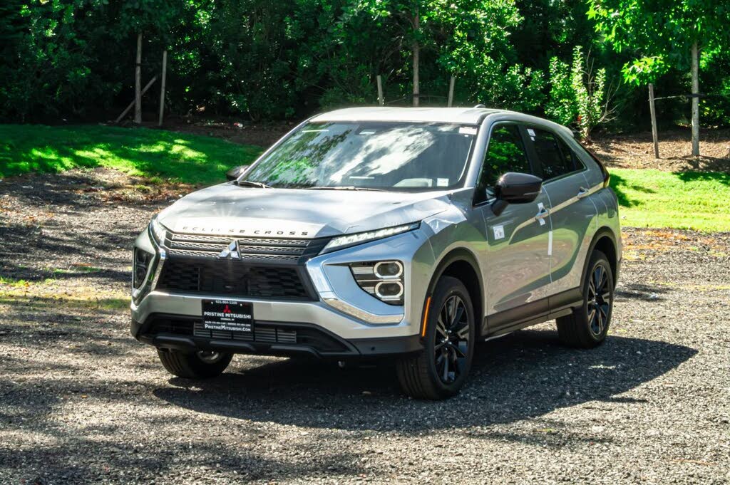 2025 Mitsubishi Eclipse Cross