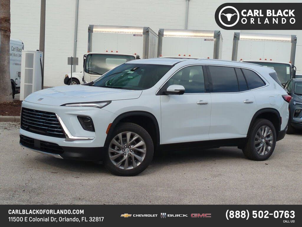 2026 Buick Enclave Preferred FWD