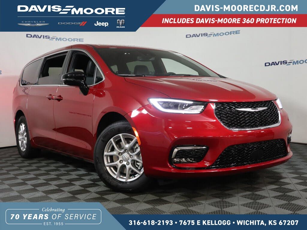 2026 Chrysler Pacifica Select FWD