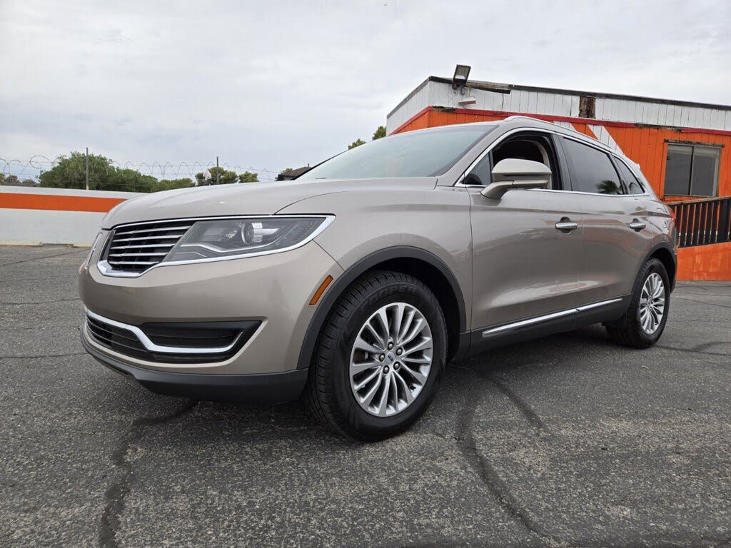 2018 Lincoln MKX Select FWD