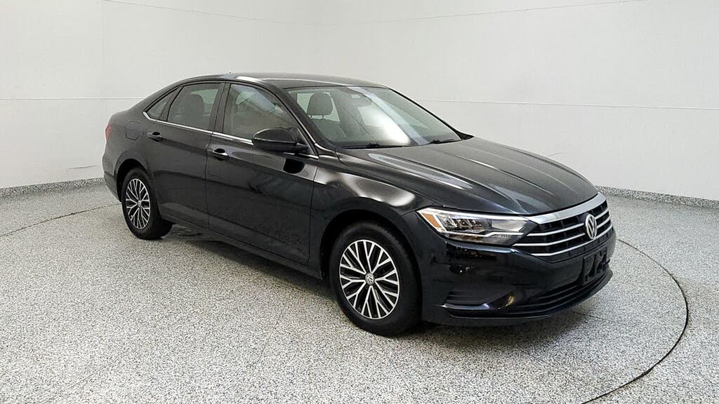 2021 Volkswagen Jetta R-Line FWD