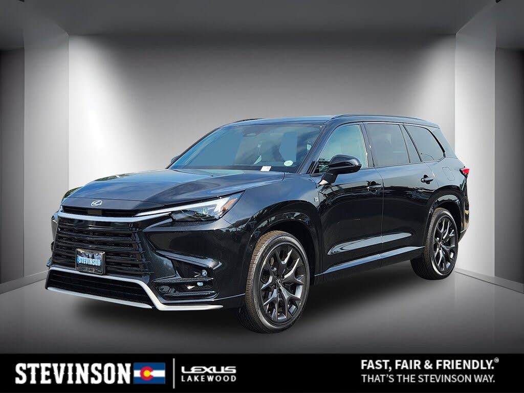 2025 Lexus TX Hybrid 500h F SPORT Performance Premium AWD