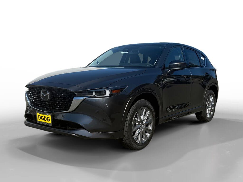 2025 Mazda CX-5 2.5 S Premium Plus AWD