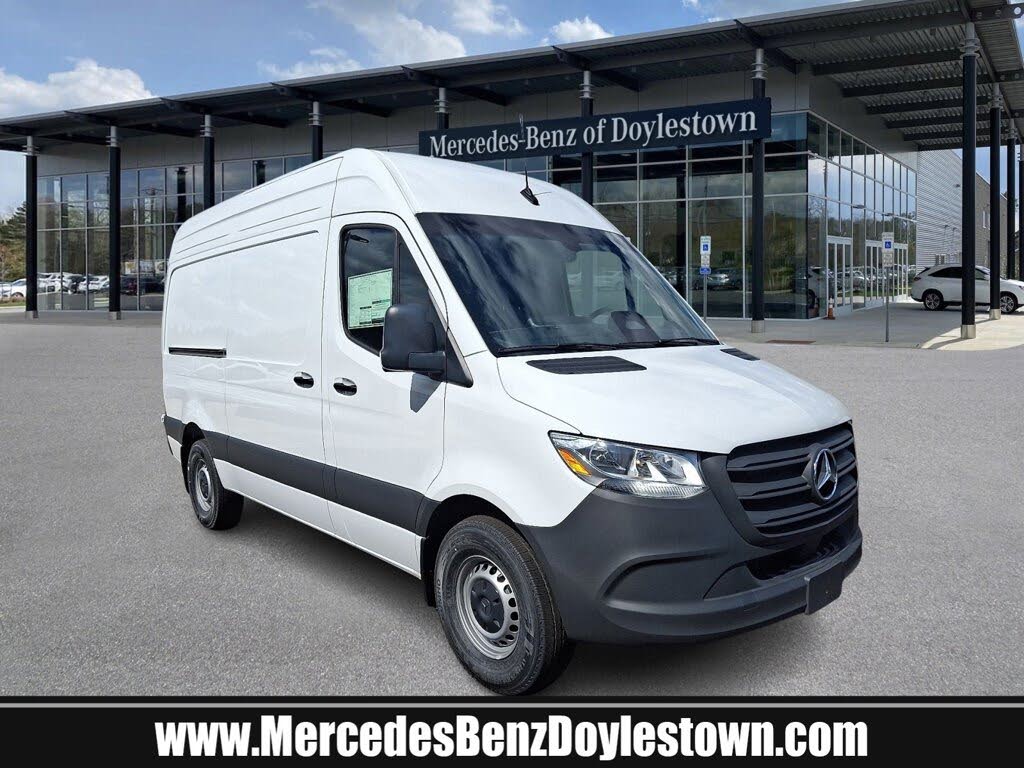 2025 Mercedes-Benz Sprinter
