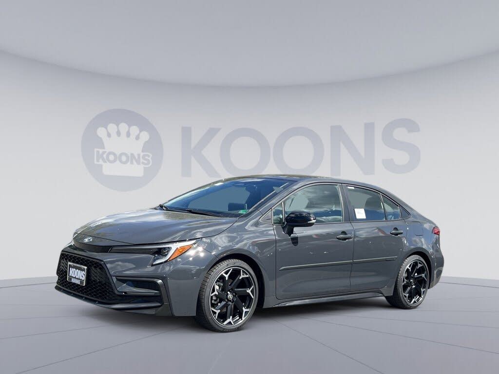 2025 Toyota Corolla FX FWD